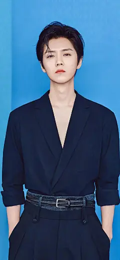鹿晗