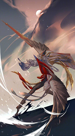 ஐ奇行种采集到阴阳师