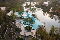 markchao采集到成都·麓湖生态城·浔岭