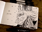 ArtStation - Inktober 2015 complete !, Xavier Collette