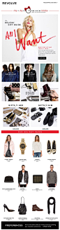 Revolve Gift Guide