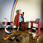 Meaningful Toy Stories Photography by Gabriele Galimberti