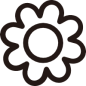 花