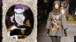 Dolce & Gabbana的2014秋冬系列以动物为主题... | Amanda时尚笔记