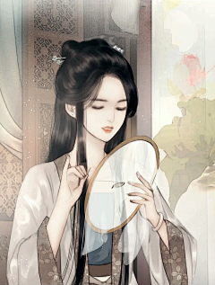 笑然淡淡采集到漫画