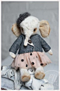 Teddy Bears and Friends: 