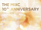 万象城 “十年，有你真好” 主视觉 THE MIXC 10 YEAR ANNIVERSARY