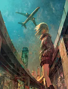 【P站美图】日本画师あきま插画作品 - Animex动漫社 : Animex动漫社，每日P站精选美图