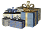 Free Gift Christmas Gift photo and picture