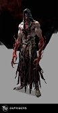 Outriders : Bloodmerchant 