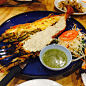【泰国】餐厅 |  龙虾