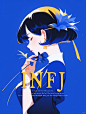 哇哇哇这是什么神仙头像！！！INFJ快进啊！！！