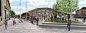 Public Realm Scheme Underway in Watford : Public Realm Scheme Underway in Watford