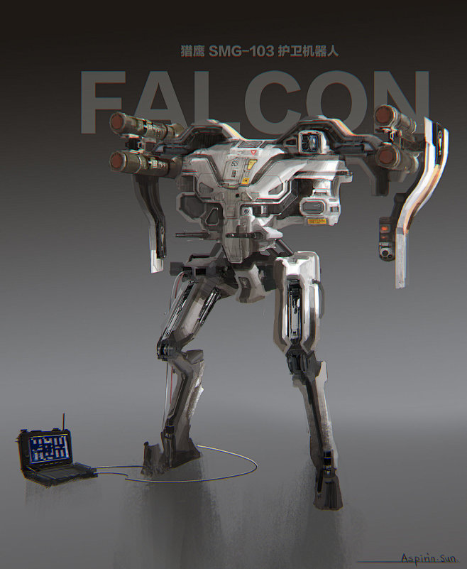 FALCON , jun sun : F...