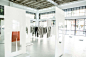 COS X Snarkitecture Popup Collaboration at Austere : COS X Snarkitecture Popup Collaboration at Austere Most will agree that fashion presentation and spatial design are inextricably linked, and there is no more compelling a showcase of this alliance tha