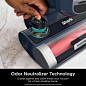 Shark Vacuum Cleaner Rotator Lightweight Bagless Upright Pet Hair Navy, Renewed