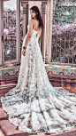 galia-lahav-spring-2018-bridal-strapless-sweetheart-neckline-full-embellishment-romantic-princess-a-line-wedding-(2)