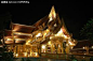 中式建筑灯光(312图)_@飞饿收集_花瓣建筑设计泰国夜景 - Google 搜索214
