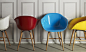 Waterfall Armchair