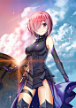 Fate/Grand Order  玛修·基列莱特