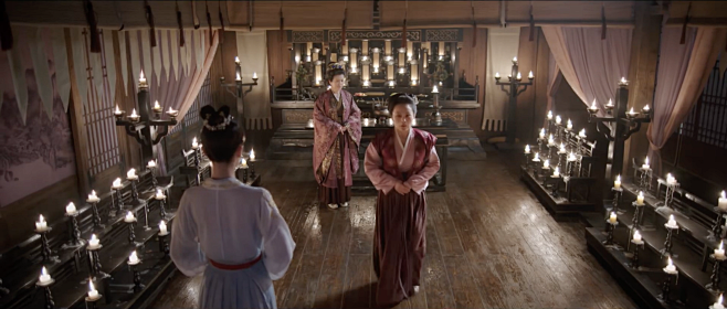 古代祠堂宗祠祖宗灵堂灵位牌位23-06-14 08