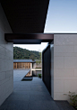 lacime architects arranges the deqing living house around external courtyards in china designboom