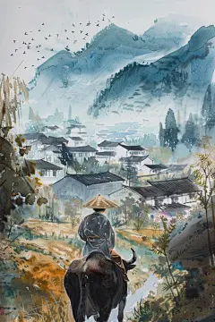 节气画作素材清明节图片插画图