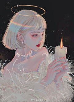 Wwshsh采集到插画