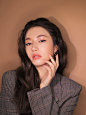 3CE MINI MULTI EYE COLOR PALETTE #DIAMOND GLINT : 블링블링 드레시한 무드 한 가득, 청초하면서도 로맨틱한 보석함 같은 글리터 조합