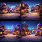 helenturner5269_Night_townWarm_lightfairy_tale_illustrations_co_3bfdb839-1b69-4159-ad07-d7f0fb6896f6