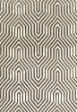 Vanderbilt Velvet in Greige by @Mary Powers Powers Powers McDonald from @Kylee Foote Foote Eygenraam-Schumacher — Fabric Wallcovering Trimming Furnishing #fabric #geometric #grey 【  】