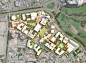 Sasaki Designs a New Progressive Master Plan and Four New Buildings for the Universidad de Lima,Courtesy of Sasaki