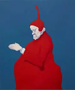 人工智能画的画价值300万元！艺术家会在未来消失吗？_乌托邦 : 「 乌托邦的不可能性和反乌托邦 」 英国人最早提出了“乌托邦”的概念，而也是他们，最先感受到了“乌托邦”的不可行性，并进而给出了“反乌托邦”的思想。 《刹那的乌托邦》演出海报 前…