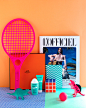 Summer / Still Life Photography : Photography and Styling: Dorottya Kocsis