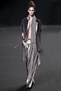 Haider Ackermann 2011秋冬成衣 高清图片