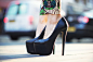 ❤ High-heeled Shoes