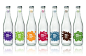Turnstyle | Design, Graphic Design, Web Design, Information Design | DRY Soda Brand & Packaging