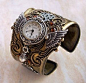  steam punk watch@北坤人素材