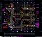 CAD DWG 图纸 平面图 素材 装修 装饰 施工图 平面图  室内设计 酒店 天棚 大堂 客房 饭店 套房 旅社 天花 餐厅 标准房 套房 餐饮 住宿 酒楼 酒家 宴会厅