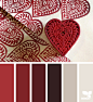 { color valentine } image via: @auntieclaras