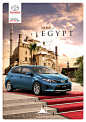 TOYOTA EGYPT : toyota now in egypt