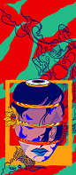 插画
