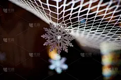 白色,雪花,纹理效果,贺卡,打印单据,信函,边框,复古风格,模板,堆