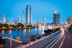 玉儿~采集到城市背景