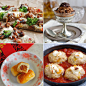  Zero Carb Flax & Parmesan Pizza Crust • Chocolate and Dulce De Leche Semifreddo • Pineapple Tarts • Goat Cheese Stuffed Chicken Meatballs