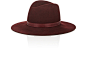 Janessa Leone Lea Wide-Brim Fedora | Barneys New York