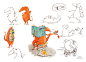 [英]Kristyna Litten 可爱风格 | Ayadd