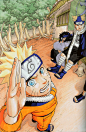 naruto artbook100