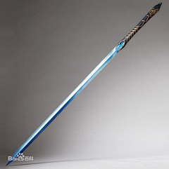 黑羽未来采集到武器类