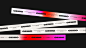 branding  identity Logotype gradient
